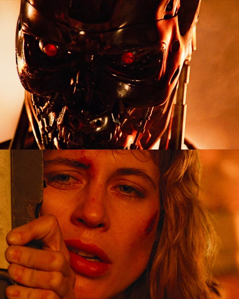 ���������� / The Terminator (1984).���������: ������ ������� ��������: ���� �������� ������� ... - 9