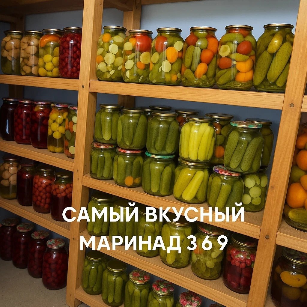 Мой самый любимый маринад — огурчики всегда удаются! Девочки, хочу поделиться своим проверенным ...