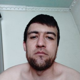 Sherxan, 33, 