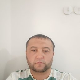 Azizbek Niyozov, 34, 