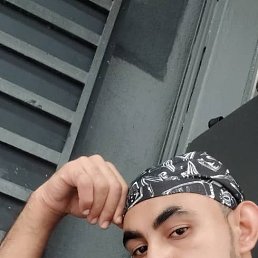 Ahmad, 27, -
