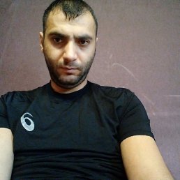 Garegin, 30,  