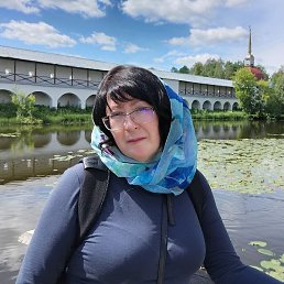 Анастасия, Санкт-Петербург, 54 года