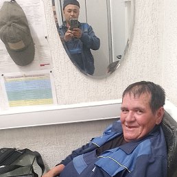 Odiljon Hazratkulov, 42, 