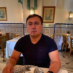 Bahrom, 41, 