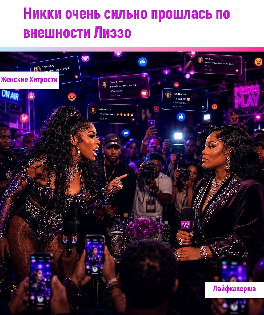 �����, ��� ������ ����� ������ �������. ����� Grammy 2026 �������� Nicki Minaj � Lizzo ����� ����� � ...
