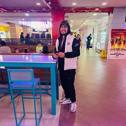 Jonibek, 27, 
