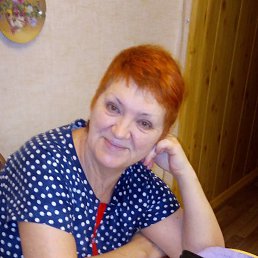 Раиса, 66, Ульяновск