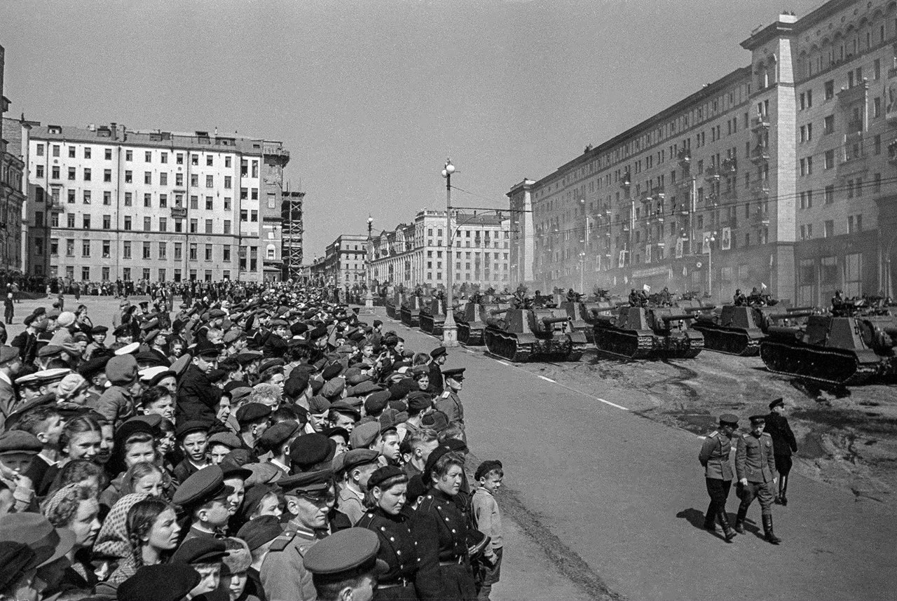 ������� ��� �� ����� �������� (��������), 1 ��� 1945 ����. ���� �.�. �������