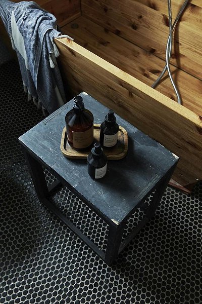 Летний домик для семьи архитекторов в Дании.Дом с окнами, открывающими вид на ручей, бамбуковыми ... - 8