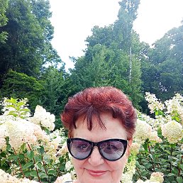 Galina, 70,  