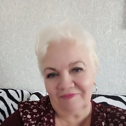 Марина, 60, Оренбург