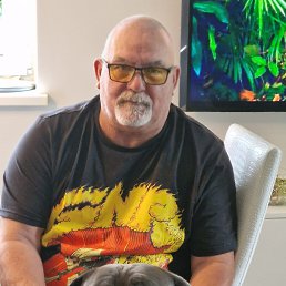 Alex, 66, 