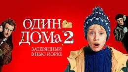   2:   - | Home Alone 2: Lost in New York (1992)