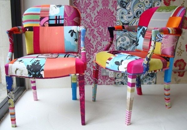 Не спешите выбрасывать лоскутки ткани после шитья — даже самые крошечные обрезки ситца могут обрести ... - 4