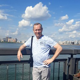Andrew, 49,  