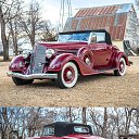 Buick Series 66C Convertible 1934. �� ������� ������������� ������� ��� �����