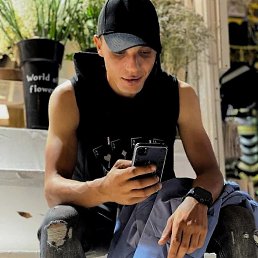 Sakr, 28, 