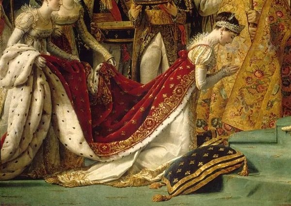 Триумф креолки.От этих слов, произнесенных тихим кротким тоном, папа Римский всплеснул руками. Он ...