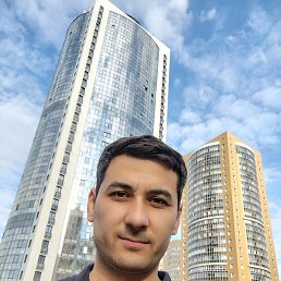 Umidjan Matkur, 29, 