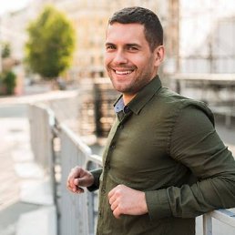 Vladimir, 34, 