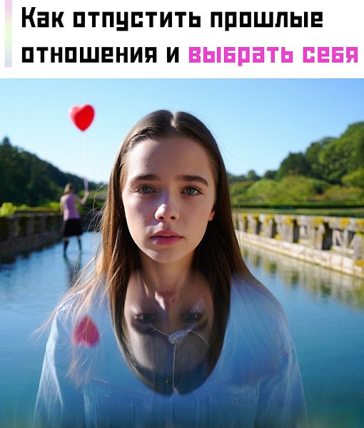 Первый шаг — признать свои чувства и потребности. Всё, что ты ищешь в прошлом, уже там и останется. ...