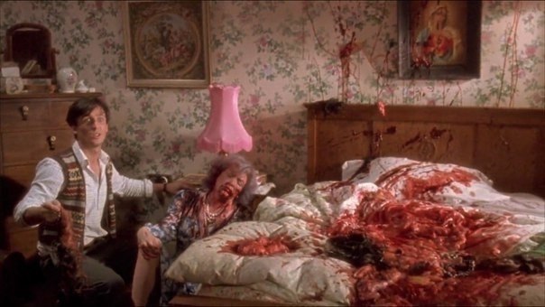Braindead /  , 1992.dir. Peter Jackson - 3