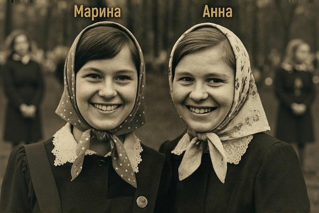Две подруги исчезли в лесу в 1988 году. Через 33 года грибники нашли ИХ КОСЫНКИ НА... Две косынки ...