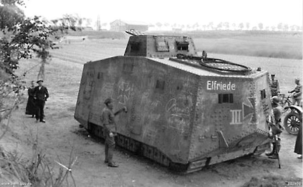 A7V. �������� ������ ���� ����� ������ ������� �����. - 2