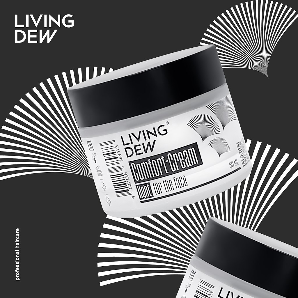 LIVING DEW      !         ...