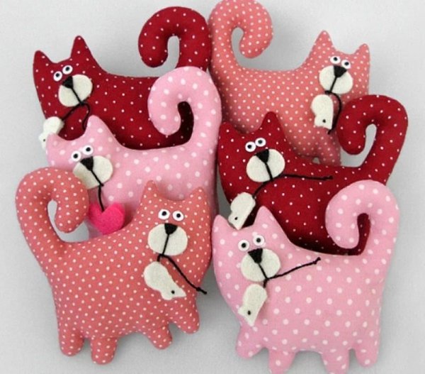 Не спешите выбрасывать лоскутки ткани после шитья — даже самые крошечные обрезки ситца могут обрести ... - 6