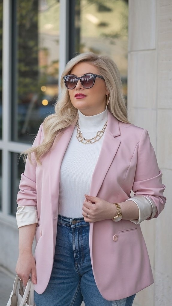 Розовый для вдохновения - 5