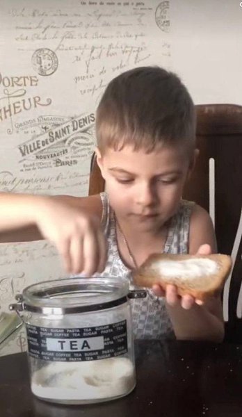 Именно так родители рассказывают о своем детстве... ХАРАКТЕР - 4
