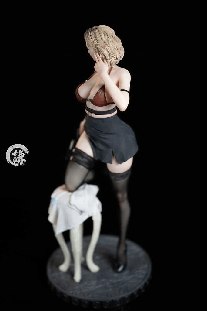 ���������� ���������� �� ������� ����� ������� � ����� ������ �� Resident Evil Requiem. ������� � ... - 5