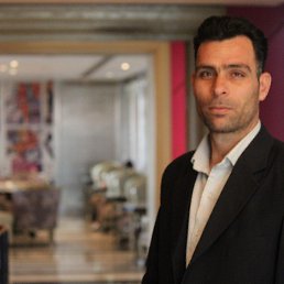 Ahmed, 44, 
