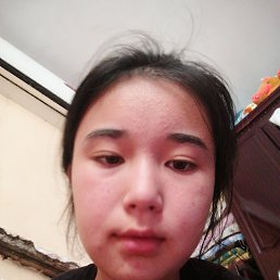 Alibina, 17, 