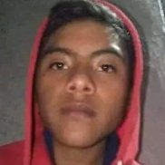 Aron fuentes, 20 , 