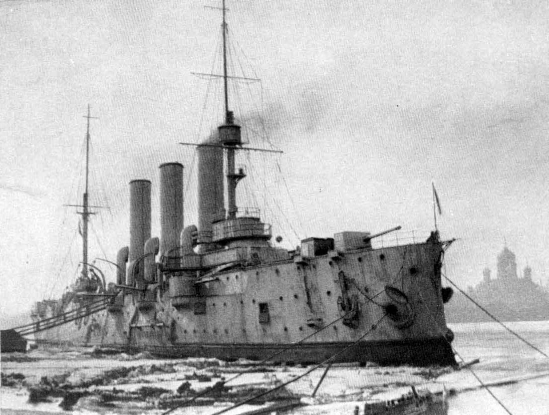 128 лет назад, 4 июня 1897 года, На верфи «Новое Адмиралтейство» в Петербурге начато строительство ...
