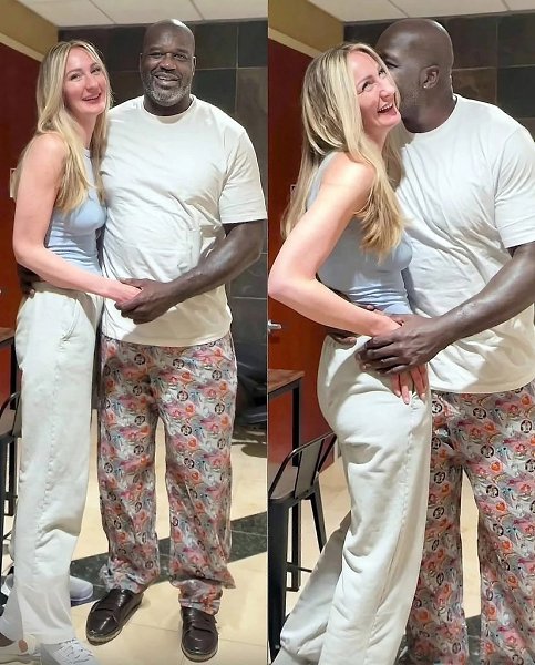 ��� ������� ����� ��������� ����? Shaquille O�Neal ������ 2,15 � ���������� � ����� ������� ������� ...
