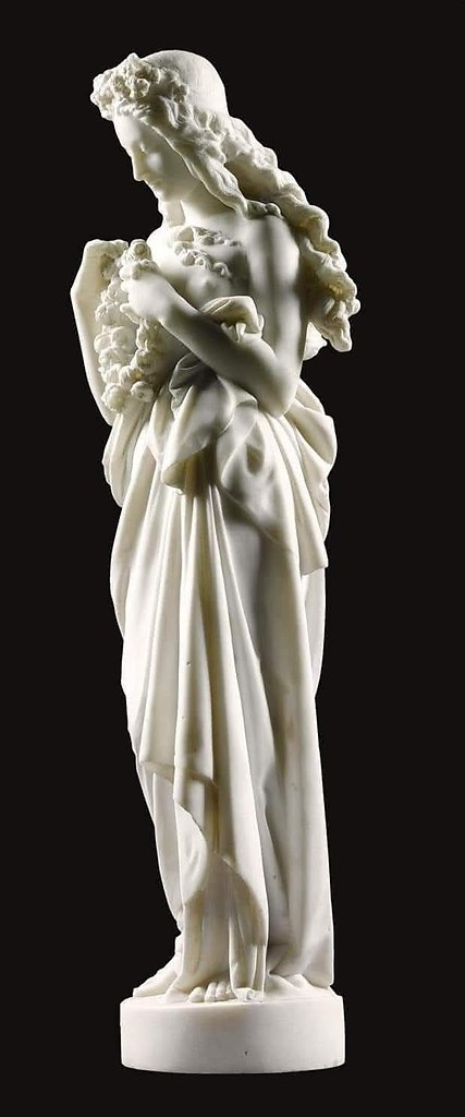 :)  - - (Albert-Ernest Carrier-Belleuse, 1824-1887, French) . ... - 5