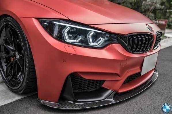 BMW /// M4 Mower. BMW - 3