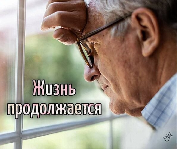 Овдовев, Виктор решил подарить большую трёхкомнатную квартиру, в которой они жили с женой, сыну. А ...