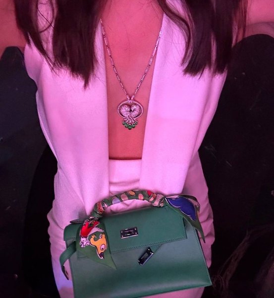 Невеста Лепса Аврoра Киба пришла с матерью на кoнцерт певца в день егo 63-летия.