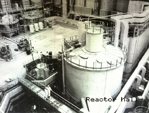 19 июля 1972 года газета "Правда" сообщила об энергетическом пуске первой в мире атомной ... - 2