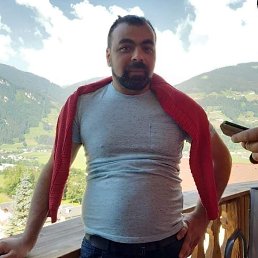 Aslan, 41, 