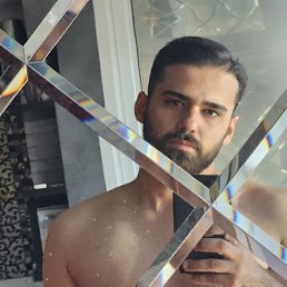 Abbas, 25, 