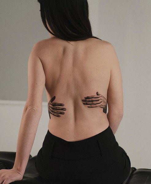 Нереально красивые работы miuuk__tattoo.От такой красоты сложно оторвать глаза