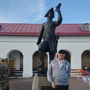 Andrej Sergeev, 55 ���, ����