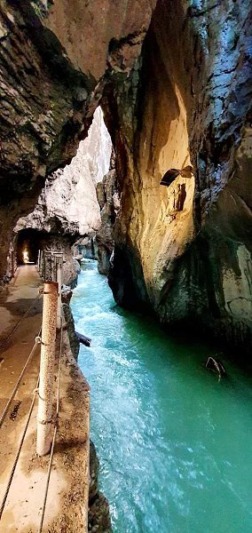 Partnachklamm, Garmisch - Partenkirchen - 4