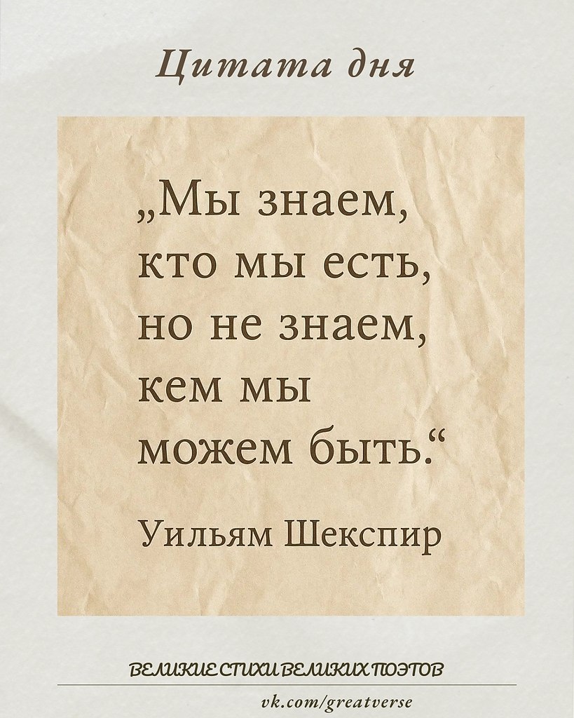 Цитата, которая затрагивает одну из ключевых тем человеческого существования — поиск собственной ...